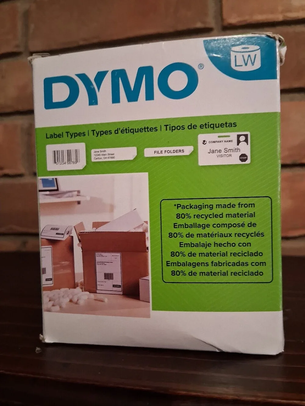 Dymo Labelwriter 4